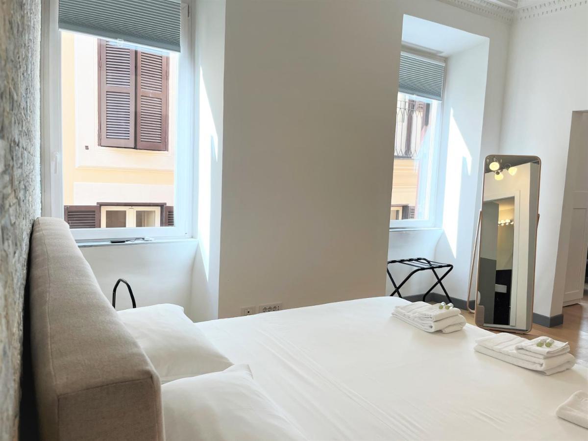 Apartamento Pantheon Rome Relais Exterior foto