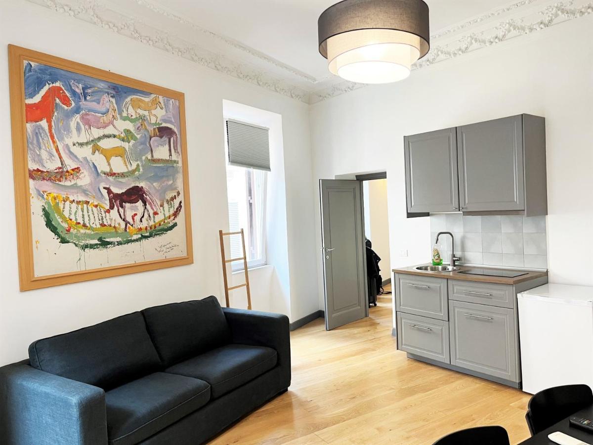 Apartamento Pantheon Rome Relais Exterior foto