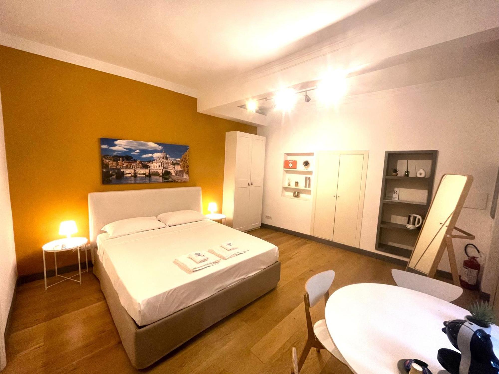 Apartamento Pantheon Rome Relais Exterior foto